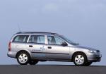 Opel Astra Caravan 1998 года